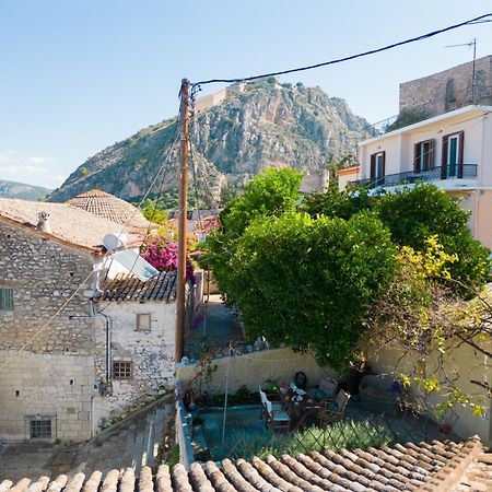 Theros Cottage Nauplion Exterior foto