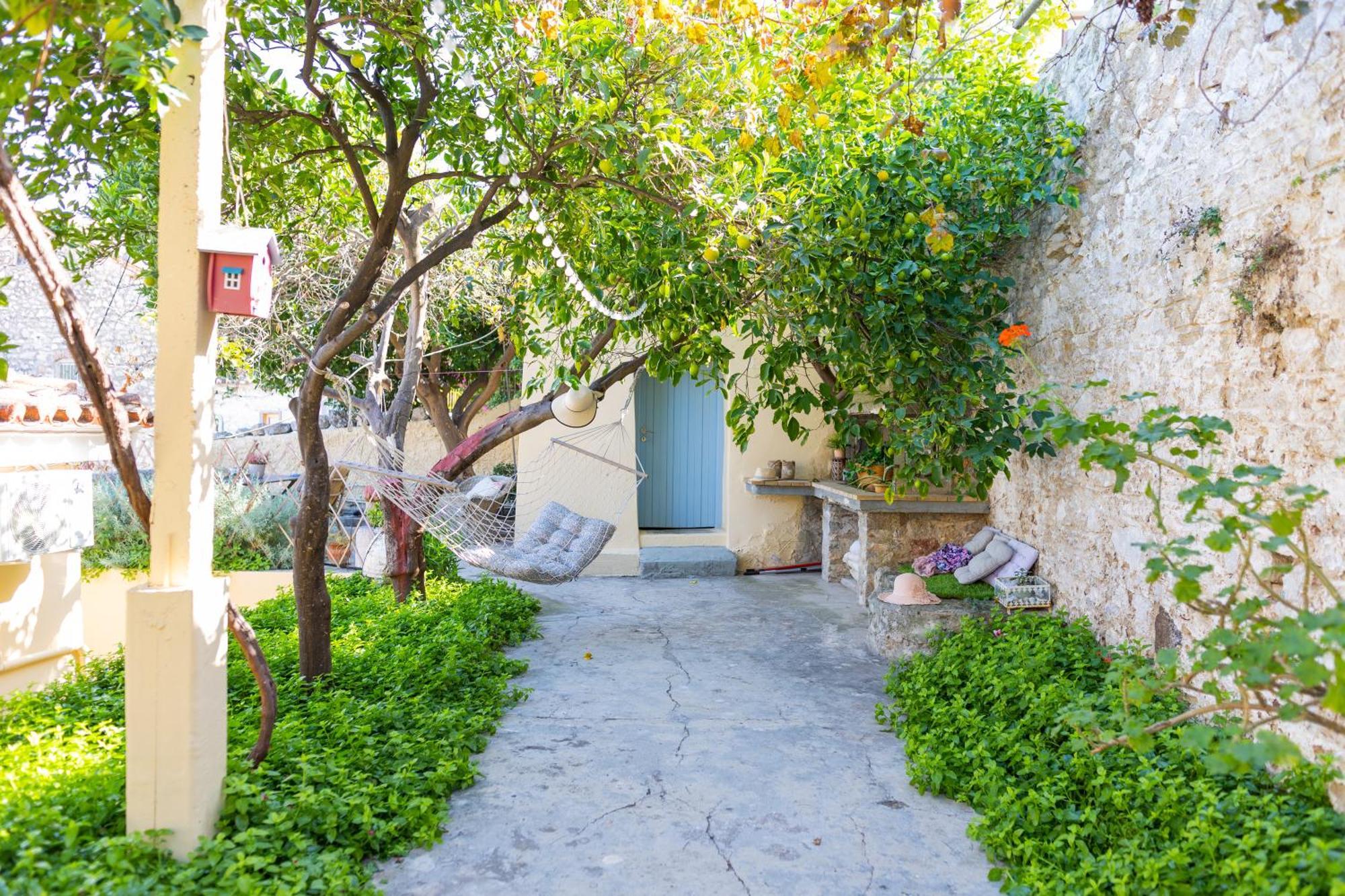 Theros Cottage Nauplion Exterior foto