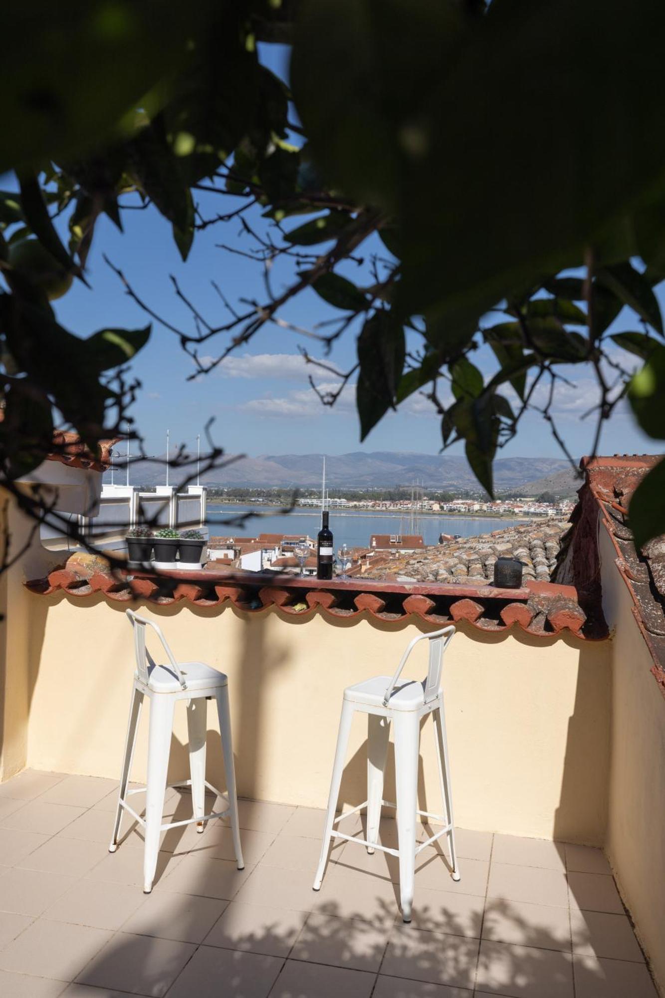 Theros Cottage Nauplion Exterior foto