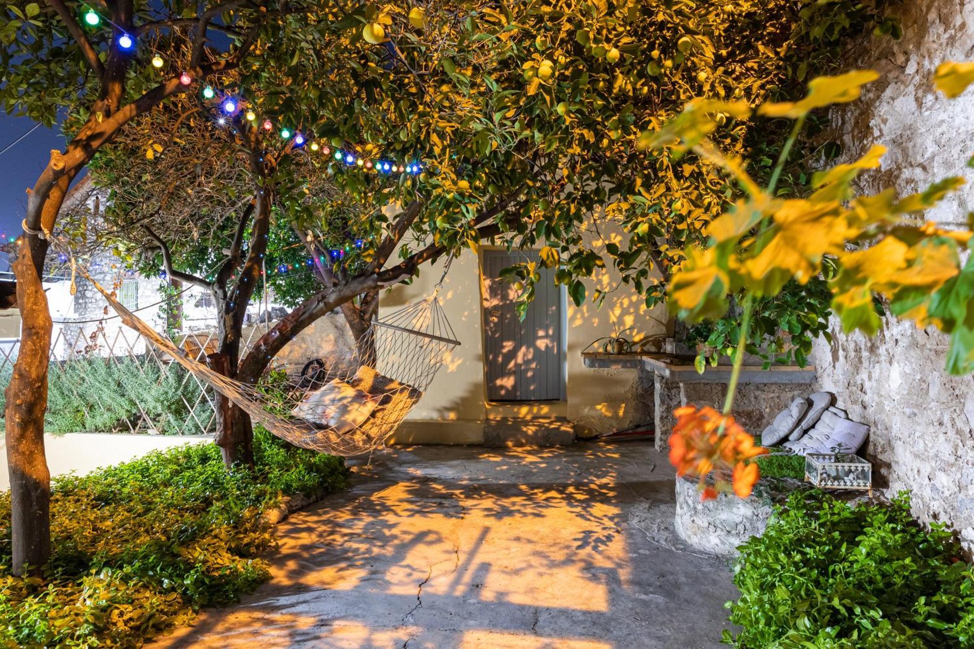 Theros Cottage Nauplion Exterior foto